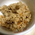 料理下手＠特訓中's cooksnap of when they made 簡単☆ツナと人参の炊き込みご飯.