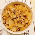 ✩とーる✩'s cooksnap of when they made ごはんがすすむ！簡単おかず豚バラ大根！.