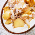 エミリーソーン's cooksnap of when they made コク旨‼︎豚こまと大根の煮物.