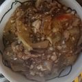クック87AEEU☆'s cooksnap of when they made 豆腐のあんかけ野菜炒め.