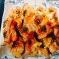 ＭＩ−ＳＡＮ's cooksnap of when they made ささみのオーブン焼き～紫蘇チーズ～.