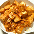 ドラぱんまん's cooksnap of when they made 材料３つで♪キムマヨ厚揚げ♪.