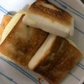 mipunya's cooksnap of when they made 簡単！おつまみチーズはんぺん♡.