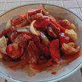 jummama's cooksnap of when they made 揚げずに簡単！豚こま肉で本格酢豚.