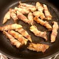チーたら's cooksnap of when they made エリンギの肉巻き.