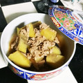 ★サンセット★'s cooksnap of when they made さつまいもとシーチキンの煮物.