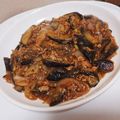 もーちゃん4645's cooksnap of when they made 茄子の(麻婆風)味噌炒め.