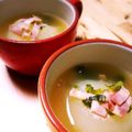 なないろキャンディ's cooksnap of when they made 丸ごと新玉ねぎのトロトロスープ.