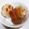酸味ちゅうどく11号's cooksnap of when they made ♡低糖質♡プロテインクッキー 豆腐入り.