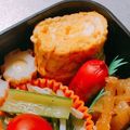 sAix59's cooksnap of when they made お弁当に♪卵1個で卵焼き.
