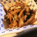 AYUMIMI.'s cooksnap of when they made 大根の皮とピーマンのきんぴら.