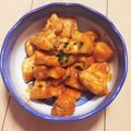ねおゆう's cooksnap of when they made 鶏胸肉のケチャマヨ和え.