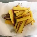 yoyoyouこ's cooksnap of when they made 時短簡単さつまいもスティック.