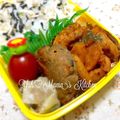 YUH♡ママ's cooksnap of when they made 鶏胸肉とじゃがいものケチャップ炒め.