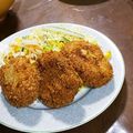 ウッシー母's cooksnap of when they made 新じゃが＆新玉ねぎのコロッケ.