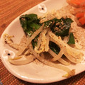 サクラポムポム's cooksnap of when they made 簡単もやしナムル（一風堂みたいな）*.