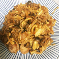 mimiccoo's cooksnap of when they made 砂肝とキノコの豆板醤炒め♪.