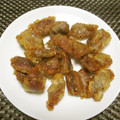 ジョングレ's cooksnap of when they made 砂ずりの唐揚げ.