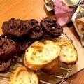ぶぅ817's cooksnap of when they made しみチョコラスク £ονё♥.