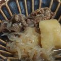 Maariiiii's cooksnap of when they made 絶品肉じゃが☆活力鍋☆普通の鍋でもOK.