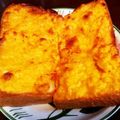 すみま～る's cooksnap of when they made ズボラ作★ベーコンチーズエッグトースト.
