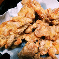 ＊むねちんとたま＊'s cooksnap of when they made ◆鶏肉の旨み塩から揚げ♪.