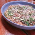 natu38's cooksnap of when they made ［お好み焼き ふっくら 大阪の味］.