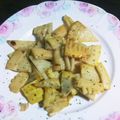 みちばん♡'s cooksnap of when they made 塩麹で♪筍のバター焼き.