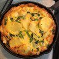 ななお_k's cooksnap of when they made スペイン人の夫絶賛！スパニッシュオムレツ.