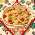 ☆ciao☆'s cooksnap of when they made 鱈のサクサク♫トマトチーズ焼き☆.