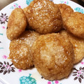 kanjuna's cooksnap of when they made 簡単！シャキッともちもち　蓮根もち.