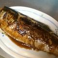 miwappy's cooksnap of when they made にしん：春告魚を煮魚で！.
