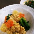 海ままん☆'s cooksnap of when they made 生たらこ蕪と炊く。【蕪とたらこの花煮】.