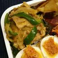 ☆mamingo☆'s cooksnap of when they made 豚肉と新玉ねぎのカレー炒め♪.
