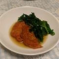 らぶにゃんG's cooksnap of when they made かつお菜と野菜天の煮物*.