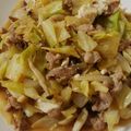 Ｍぱん's cooksnap of when they made 豆腐チャンプルー　給食.