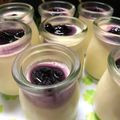 ここあ's cooksnap of when they made 簡単美味♥我が家のヨーグルトババロア.
