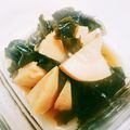 あんまかろん☆'s cooksnap of when they made たけのこの若竹煮.