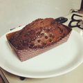 tezukuri♡'s cooksnap of when they made 簡単しっとり★ダブルチョコパウンドケーキ.