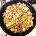 クックKKSCZ2☆'s cooksnap of when they made 五目あんかけ焼そば.