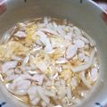 マキティmama⭐'s cooksnap of when they made 身体ぽかぽか✨とろみ生姜かき玉うどん.