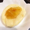 サクラ21's cooksnap of when they made 超簡単！レンジで作る蒸しパン風ケーキ.