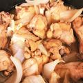 あゆまん's cooksnap of when they made 鶏手羽元の簡単トロトロ煮.