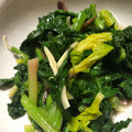 クックVN4OWQ☆'s cooksnap of when they made ほうれん草とミョウガのおひたし♡簡単.