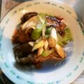 aikaji's cooksnap of when they made 牛肉とにんじんのしょうが炒め.