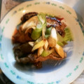 aikaji's cooksnap of when they made 牛肉とにんじんのしょうが炒め.