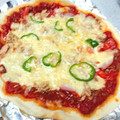 AkyTo's cooksnap of when they made ピザ生地 簡単.