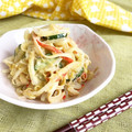 onaona's cooksnap of when they made 簡単！カニかま&もやしの辛子ごまマヨ和え.