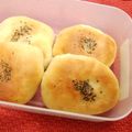 ちゃーきー★'s cooksnap of when they made 我が家のさつまいもあんパン○＊.