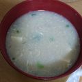 みかんのmama☆'s cooksnap of when they made ささっと出来るで♪長いものふわふわ汁.